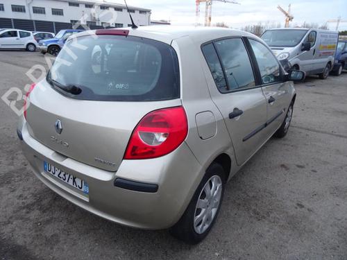 Climate control RENAULT CLIO III (BR0/1, CR0/1) 1.5 dCi (C/BR0G, C/BR1G) | BP23687477I5 - Image 11
