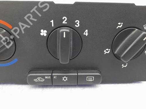 Climate control OPEL ZAFIRA A MPV (T98) 2.2 DTI 16V (F75) | BP23675496I5 