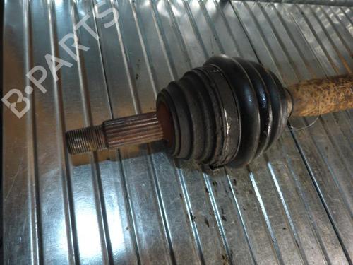 Right front driveshaft VW POLO (6N2) 1.4 | BP24055532M39 - Image 3