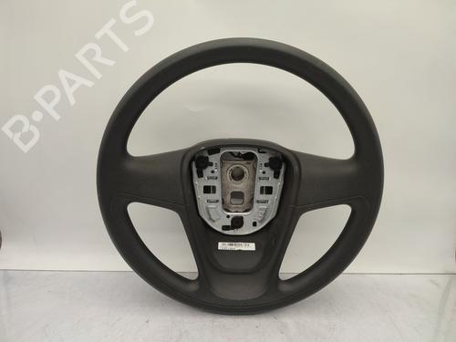 Used Steering wheel OPEL MERIVA B MPV (S10) 1.4 (75) (100 hp) 25152716