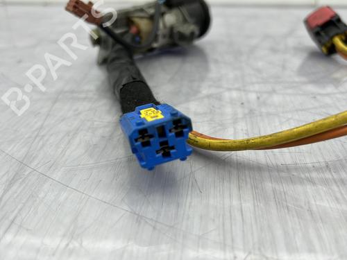 Ignition barrel PEUGEOT 607 (9D, 9U) 2.2 HDi | BP23668023M48 - Image 2