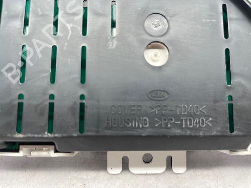 Instrument cluster KIA CEE'D SW (ED) 1.6 CRDi 115 | BP37284390C47 - Image 2