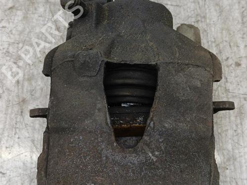 Right front brake caliper VW POLO (9N_, 9A_) 1.4 16V | BP23704855M104 