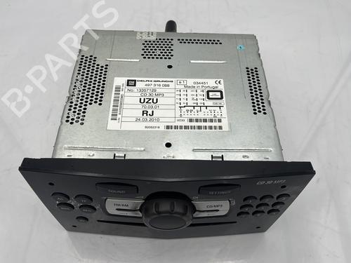 Radio OPEL CORSA D (S07) 1.3 CDTI (L08, L68) | BP23760423E6 - Image 4