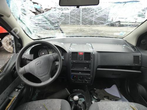 Headlight switch HYUNDAI GETZ (TB) 1.5 CRDi | BP23699329I24  - Image 9