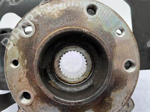 Left front steering knuckle RENAULT MEGANE IV Hatchback (B9A/M/N_) 1.5 dCi 110 (B9A3) | BP23754107M25 - Image 5