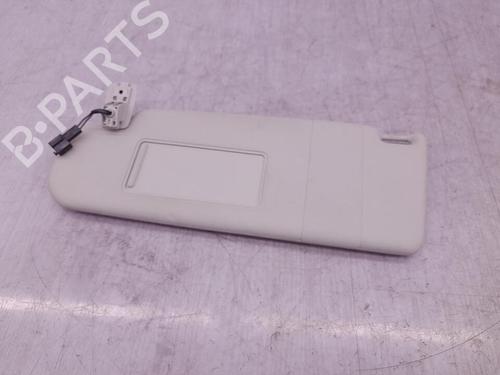 Used Left sun visor Left sun visor VW GOLF PLUS V (5M1, 521) 1.4 TSI (122 hp) 23703031 23703031
