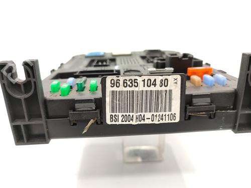 Used Electronic module Electronic module PEUGEOT 407 SW (6E_, 6D_) 1.6 HDi 110 (109 hp) 23757285 23757285