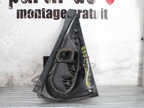 Left taillight CITROËN C1 (PM_, PN_) 1.4 HDi | BP23692579C34