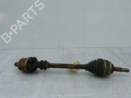 Used Left front driveshaft Left front driveshaft RENAULT CLIO II (BB_, CB_) 1.4 16V (B/CB0P, BB13) (98 hp) 23697603 23697603