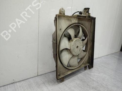 Radiator fan PEUGEOT 107 (PM_, PN_) 1.0 | BP23741718M35
