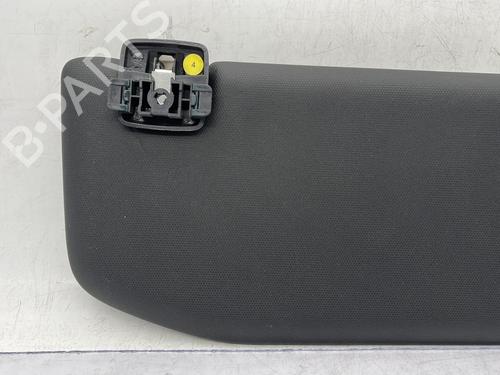 Left sun visor PEUGEOT 508 II (FB_, FH_, F3_) 2.0 BlueHDI 180 (FHEHZR, FHEHZN) | BP29287784I1 - Image 8
