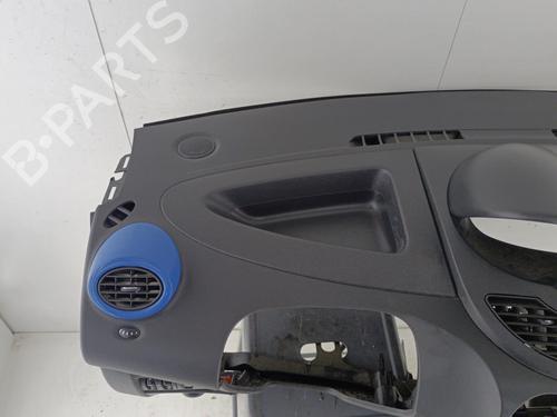 Used Dashboard Dashboard RENAULT TWINGO II (CN0_) 1.2 16V (CN04, CN0B) (75 hp) 23676862 23676862