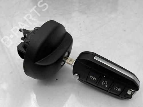 Electronic module PEUGEOT 208 I (CA_, CC_) 1.6 HDi / BlueHDi 75 | BP27304158M83