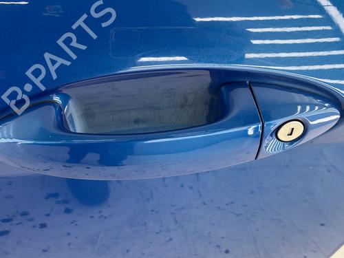 Left front door FORD FIESTA VI (CB1, CCN) 1.0 EcoBoost | BP23683425C2 