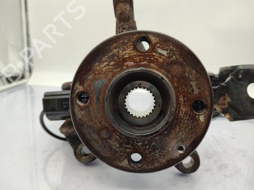 Left front steering knuckle CITROËN C1 (PM_, PN_) 1.0 | BP23740776M25 