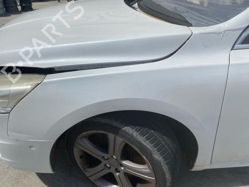 Left sun visor PEUGEOT 508 I (8D_) 2.2 HDi | BP36480563I1  - Image 141