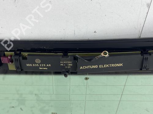 Óculo traseiro VW PHAETON (3D1, 3D2, 3D3, 3D4, 3D6, 3D7, 3D8, 3D9) 3.0 V6 TDI 4motion | BP29599632C64 