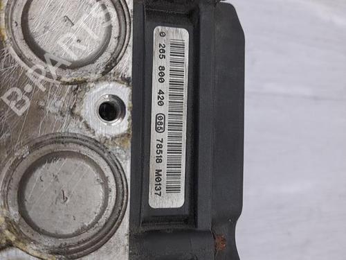 ABS pump FORD TRANSIT Van (FA_ _) 2.4 TDCi RWD | BP23665611M43  - Image 7