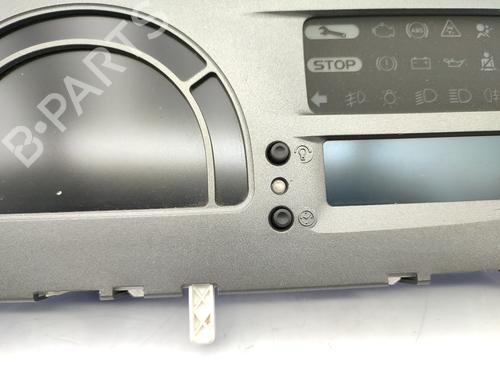 Instrument cluster RENAULT MODUS / GRAND MODUS (F/JP0_) 1.5 dCi 90 | BP23738975C47 
