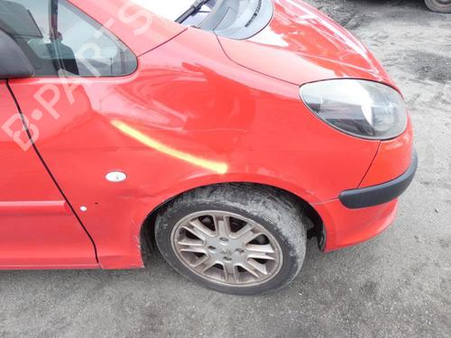 Left front steering knuckle PEUGEOT 1007 (KM_) 1.4 HDi | BP23698864M25 - Image 28