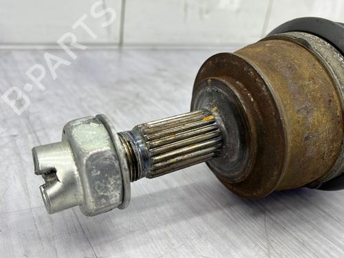 Right front driveshaft OPEL CORSA E (X15) 1.4 (08, 68) | BP23684029M39 
