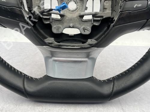 Used Steering wheel Steering wheel PEUGEOT 308 II (LB_, LP_, LW_, LH_, L3_) 1.2 THP 130 (131 hp) 30705193 30705193