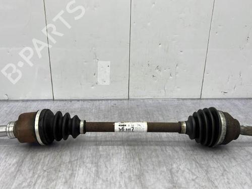 Left front driveshaft CITROËN C3 I (FC_, FN_) 1.4 HDi | BP23750167M38 