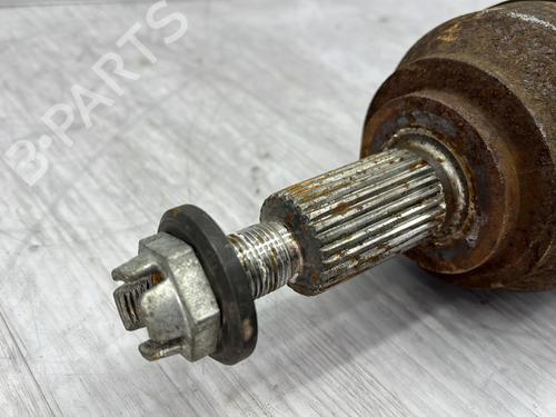 Left front driveshaft RENAULT LAGUNA Coupe (DT0/1) 3.0 dCi (DT03) | BP29425165M38 