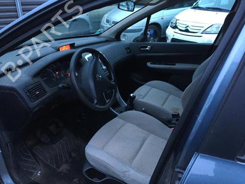 Front right seatbelt PEUGEOT 307 Break (3E) 1.6 HDi | BP23698697I25  - Image 18