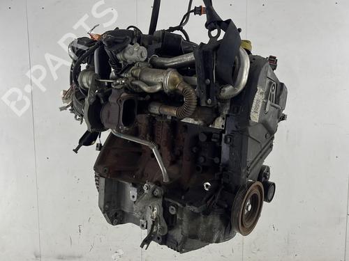 Engine RENAULT CLIO III (BR0/1, CR0/1) 1.5 dCi (C/BR0G, C/BR1G) | BP25454434M1  - Image 8