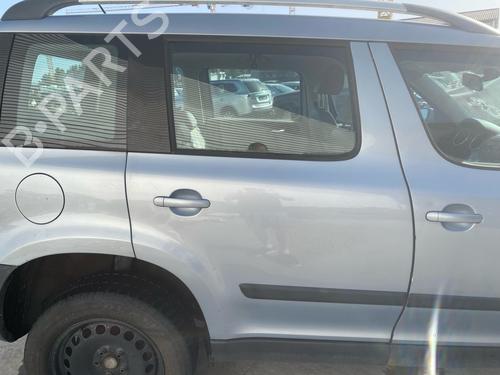 Right sun visor SKODA YETI (5L) 1.2 TSI | BP36551589I2 - Image 17