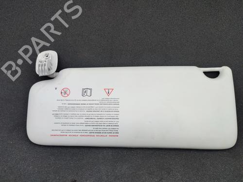 Right sun visor RENAULT TWINGO II (CN0_) 1.2 16V (CN04, CN0B) | BP23718446I2  - Image 5