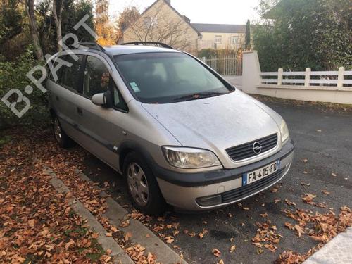 Right front brake caliper OPEL ZAFIRA A MPV (T98) 2.0 DI 16V (F75) | BP23698342M104 