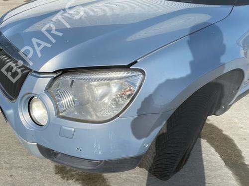 Right sun visor SKODA YETI (5L) 1.2 TSI | BP36551589I2 - Image 133