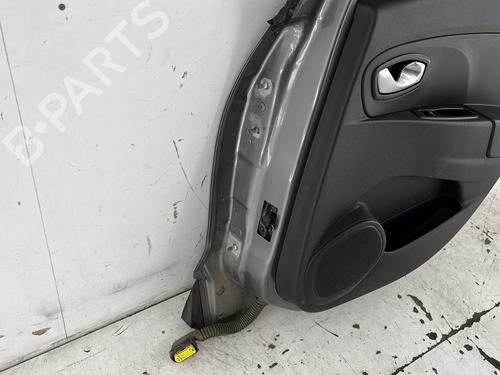 Right rear door RENAULT CLIO IV Grandtour (KH_) 1.5 dCi 90 (KHN3, KHN4) | BP28111835C5 
