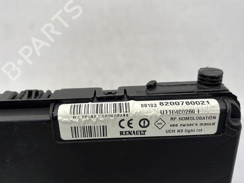 Electronic module RENAULT SCÉNIC II (JM0/1_) 1.9 dCi (JM14) | BP30887047M83