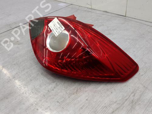 Used Right taillight OPEL CORSA D (S07) 1.2 (L08, L68) (80 hp) 23706785