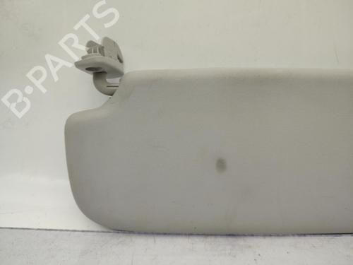 Used Right sun visor Right sun visor VW FOX Hatchback (5Z1, 5Z3, 5Z4) 1.2 (55 hp) 23677658 23677658