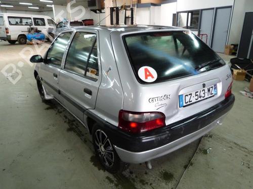 Left front indicator CITROËN SAXO (S0, S1) 1.0 X | BP23672961C32 - Image 8