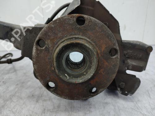 Right front steering knuckle AUDI A4 B5 (8D2) 1.9 TDI | BP23685585M26 - Image 5