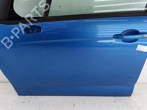 Left front door CITROËN C3 II (SC_) 1.6 HDi | BP23707716C2 