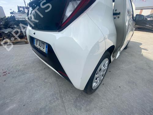 Instrumentbræt TOYOTA AYGO (_B4_) 1.0 VVTi (KGB40) | BP37451111C46 - Image 33