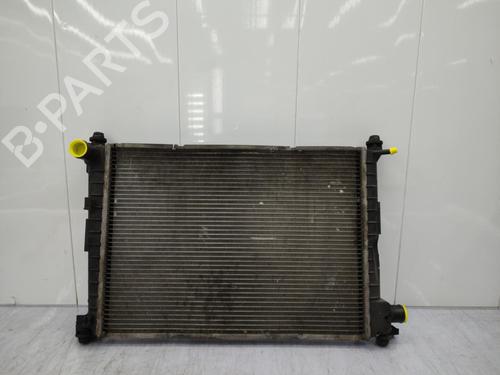 Køler FORD FIESTA IV (JA_, JB_) 1.8 D | BP23711884M31 