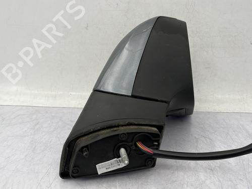 Right mirror PEUGEOT 207 (WA_, WC_) 1.4 HDi | BP31148342C27