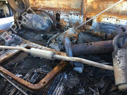 Used Parts RENAULT TRAFIC Van (T_, P_, V_)  2.1 D  2310516