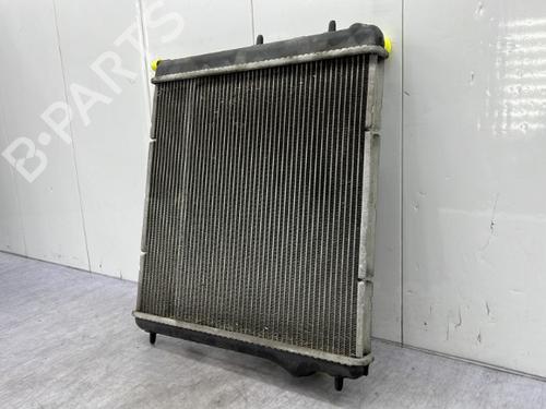 Water radiator CITROËN C3 III (SX) 1.2 VTi 82 | BP23680640M31 - Image 3