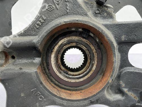 Left front steering knuckle RENAULT MEGANE IV Hatchback (B9A/M/N_) 1.5 dCi 110 (B9A3) | BP23754107M25 - Image 4