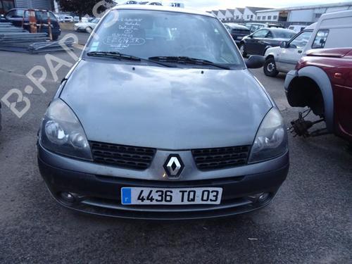 AC Kompressor RENAULT CLIO II (BB_, CB_) 1.4 16V (B/CB0P, BB13) | BP23686790M34 