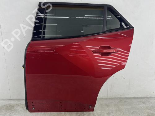 Used Left rear door PEUGEOT 2008 II (UD_, US_, UY_, UJ_, UR_, UC_) 1.5 BlueHDI 130 (131 hp) 23754526